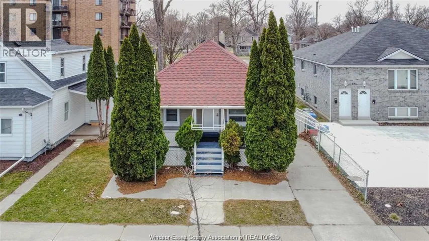 609 St. Joseph Unit# Room 4, Windsor, Ontario N9C3H3
