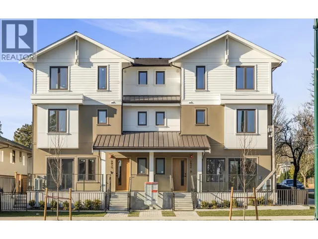 6815 OAK STREET, Vancouver, British Columbia V6P1H5