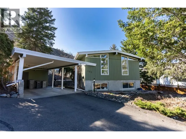 354 MACADAM Road, Kamloops, British Columbia V2C4R5