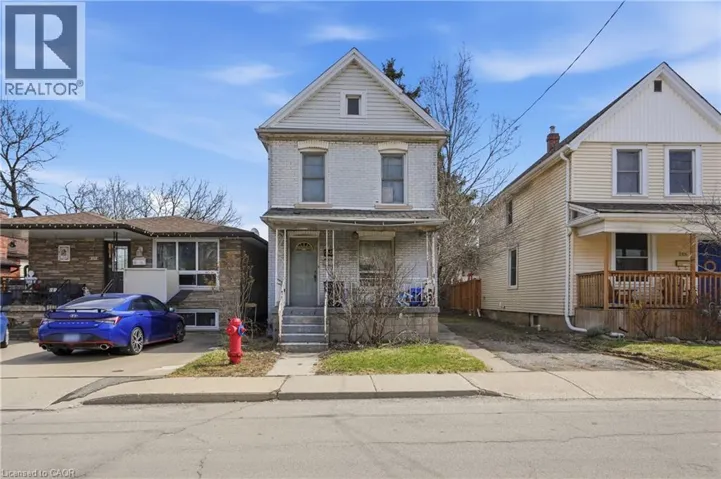 250 ROSSLYN Avenue N, Hamilton, Ontario L8L7R1