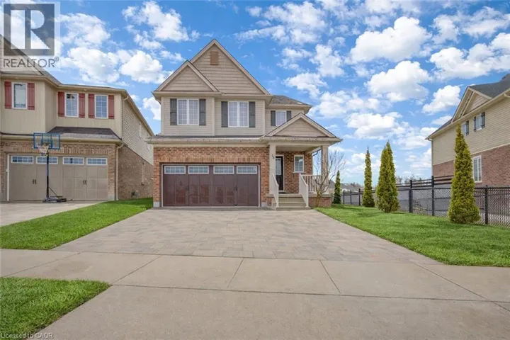 75 STILLWATER Street, Kitchener, Ontario N2A0J1