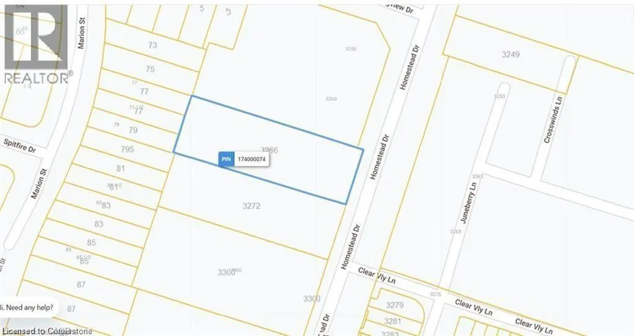 3266 HOMESTEAD Drive, Mount Hope, Ontario L0R1W0