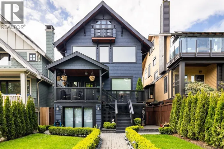 3240 W 1ST AVENUE, Vancouver, British Columbia V6K1H5