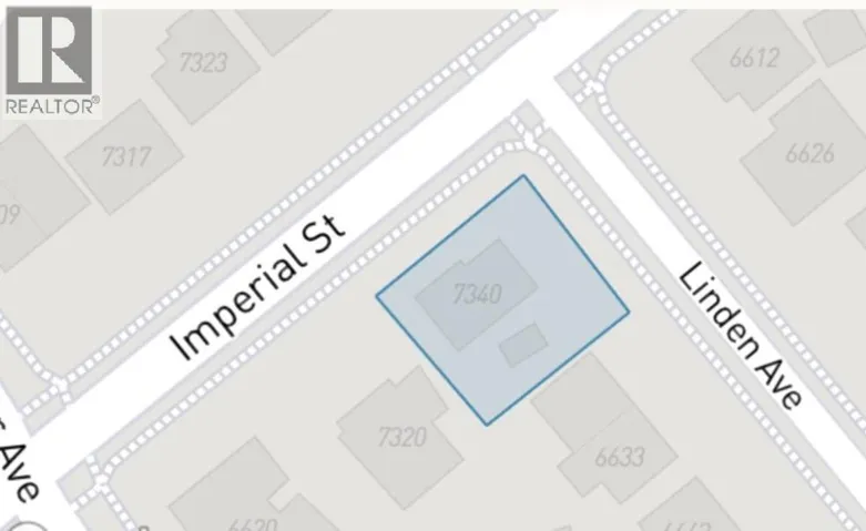 7340 IMPERIAL STREET, Burnaby, British Columbia V5E1N7