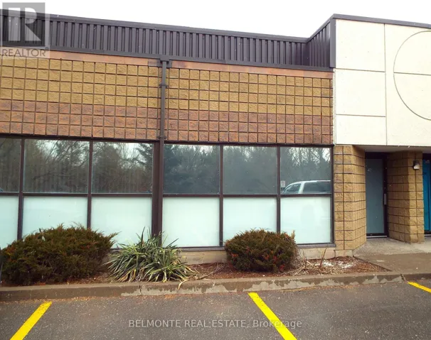 41 - 1621 MCEWEN DRIVE, Whitby (Whitby Industrial), Ontario L1N9A5