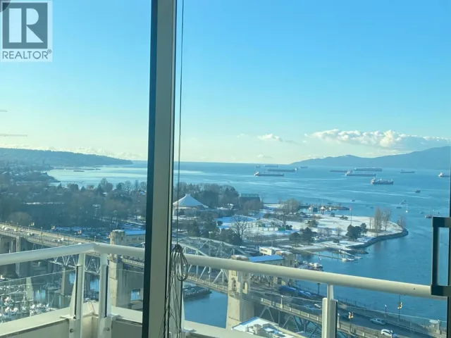 2804 1500 HORNBY STREET, Vancouver, British Columbia V6Z2R1