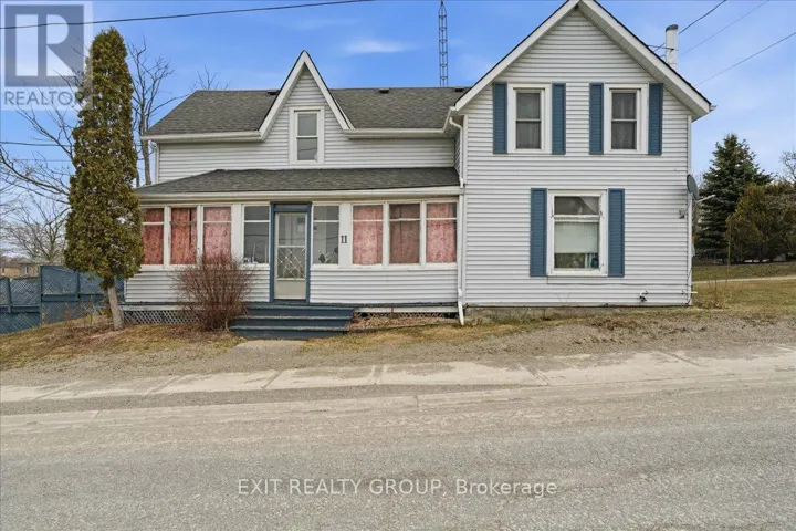 11 CONSECON MAIN STREET, Prince Edward County (Hillier Ward), Ontario K0K1T0