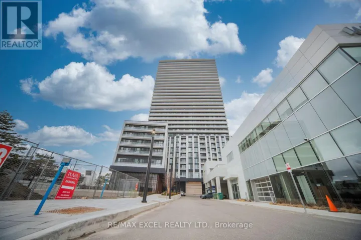 2525 - 5858 YONGE STREET, Toronto (Newtonbrook West), Ontario M2M0C6