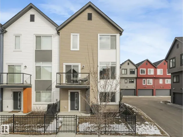 #95 1010 RABBIT HILL RD SW, Edmonton, Alberta T6W4G7