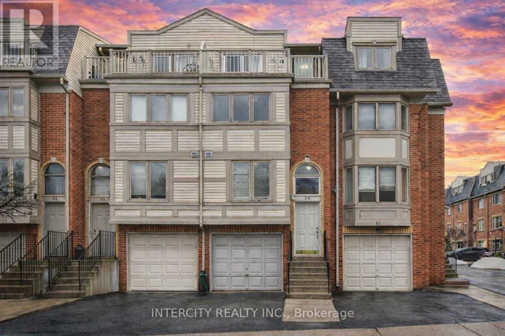 58 - 1635 PICKERING PARKWAY, Pickering (Village East), Ontario L1V6W8