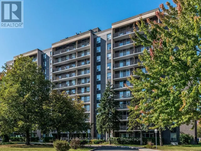 709 - 2400 VIRGINIA DRIVE, Ottawa, Ontario K1H8L3