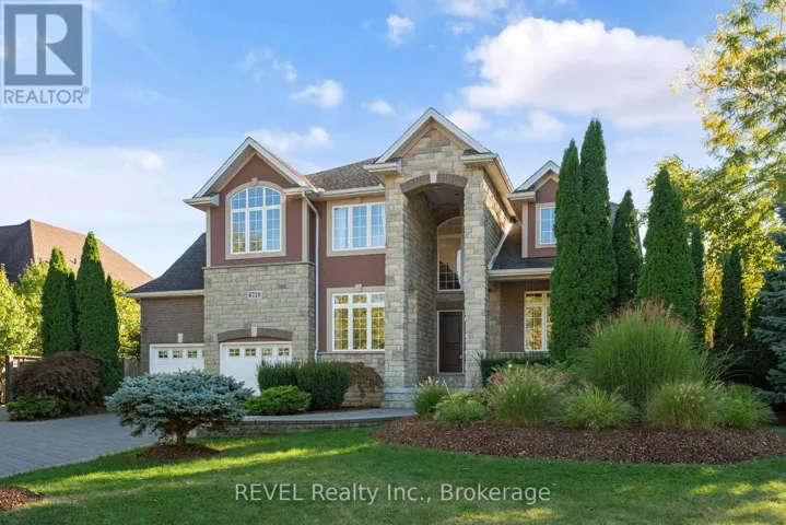 6718 DOMENIC CRESCENT, Niagara Falls (Stamford), Ontario L2J4L5