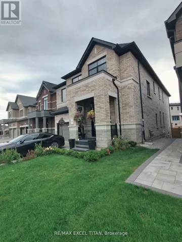 460 MACTIER DRIVE, Vaughan (Kleinburg), Ontario L4H4L8