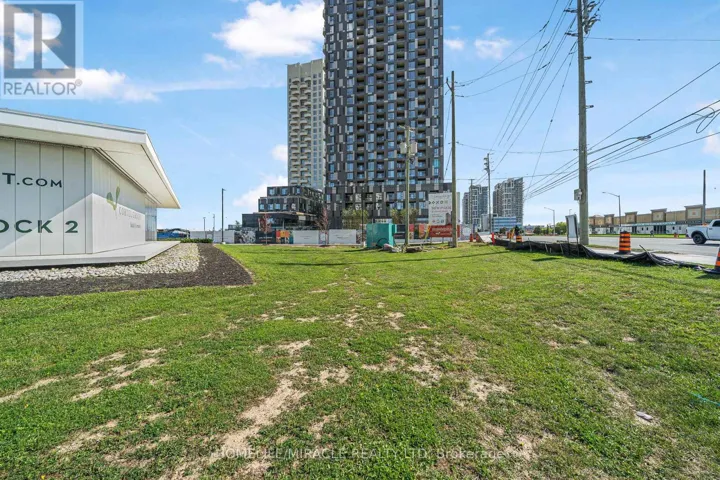 1303 - 474 CALDARI ROAD, Vaughan (Concord), Ontario L4K0R5