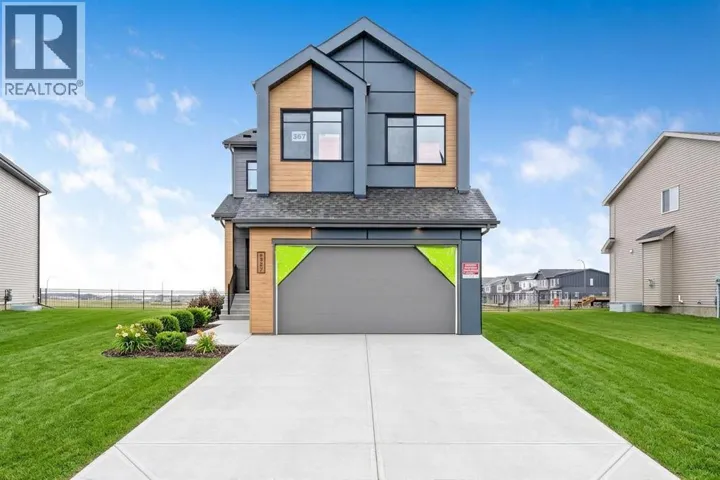 367 Heartwood Gardens SE, Calgary, Alberta T3M2K1