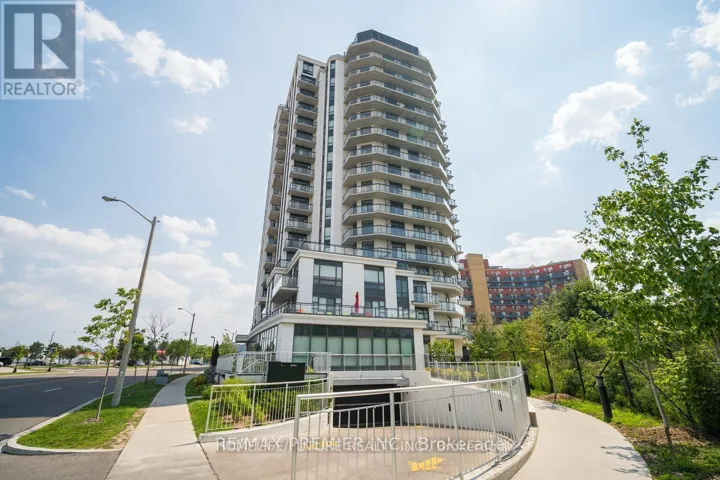 1204 - 840 QUEENS PLATE DRIVE, Toronto (West Humber-Clairville), Ontario M9W0E7