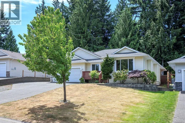 4661 Salal Pl, Courtenay, British Columbia V9N4A1