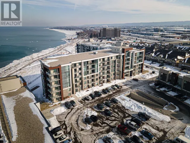 436 - 101 SHOREVIEW PLACE, Hamilton (Lakeshore), Ontario L8E0K2