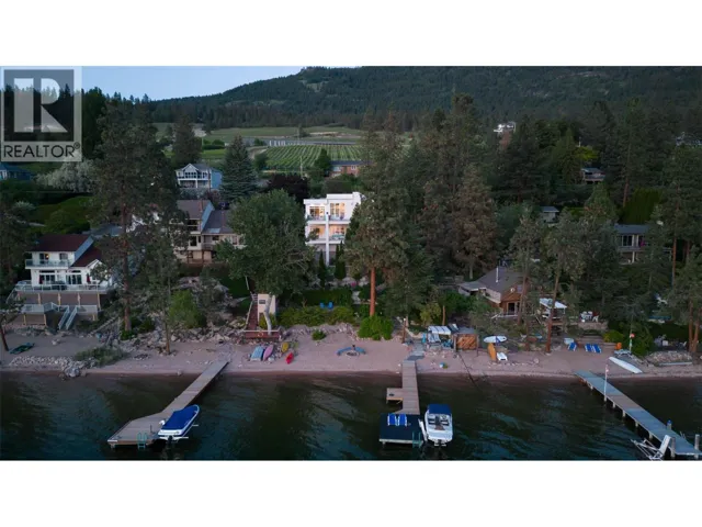 16980 Coral Beach Road, Lake Country, British Columbia V4V1B9