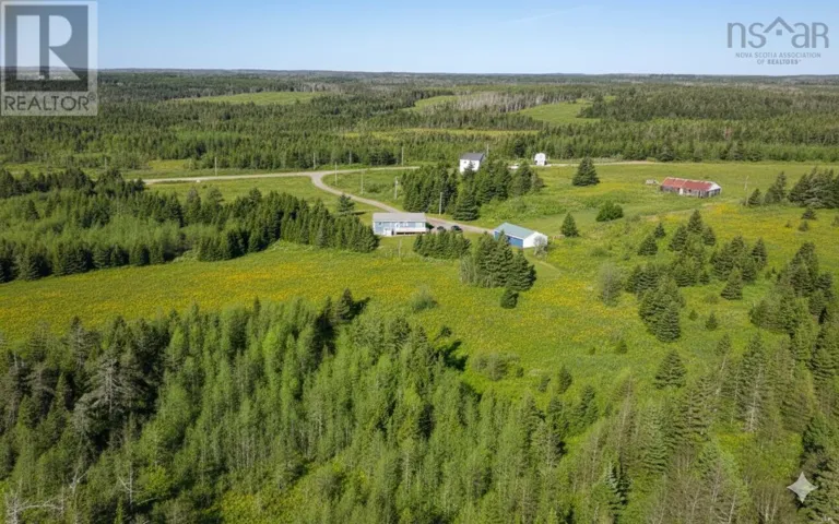 6632 St Peters Fourchu Road, Framboise Intervale, Nova Scotia B2J1E5