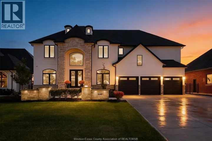 3640 DONATO, LaSalle, Ontario N9H0L5