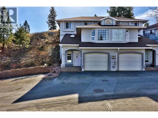 481 Monarch Court Unit# 38, Kamloops, British Columbia V2E2P8