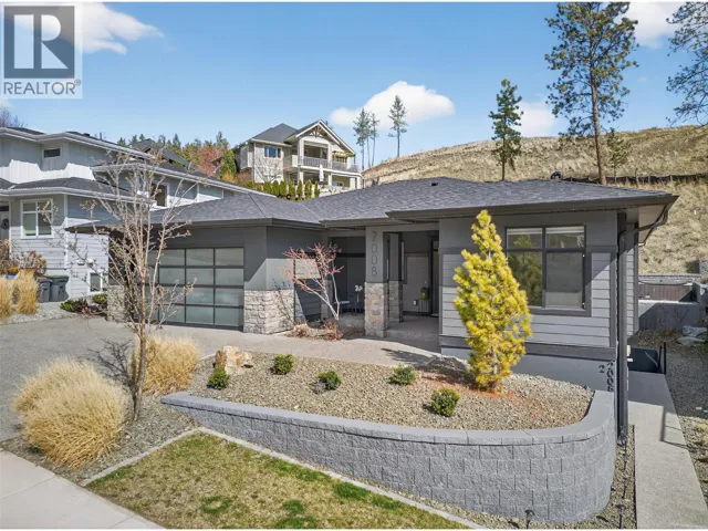2008 Begbie Road, Kelowna, British Columbia V1V2X3