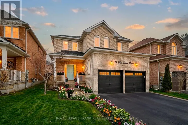 98 GLEN EAGLES DRIVE, Clarington (Courtice), Ontario L1E3H8