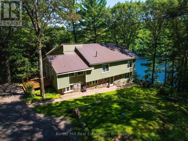 1289 DELBROOKE ROAD S, Lake of Bays (Ridout), Ontario P0H1H0