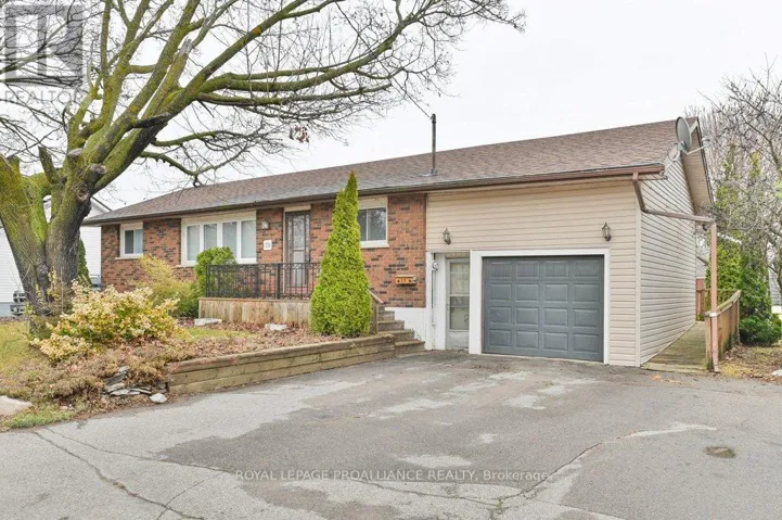 29 HANNAH STREET, Quinte West (Trenton Ward), Ontario K8V2A4