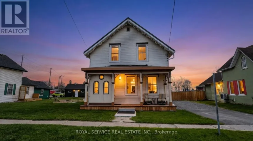 127 KING STREET, Port Hope, Ontario L1A2S1