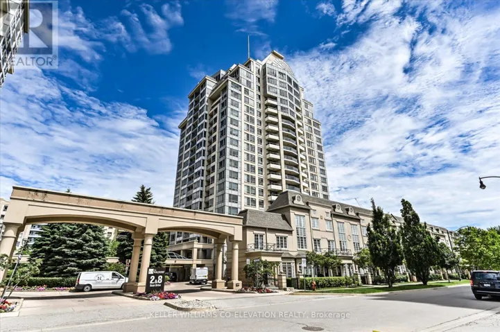 714 - 8 REAN DRIVE, Toronto (Bayview Village), Ontario M2K3B9