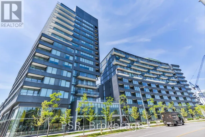 N 208 - 120 BAYVIEW AVENUE, Toronto (Waterfront Communities), Ontario M5A0G4