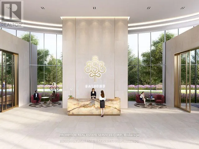 602 - 25 MCMAHON DRIVE, Toronto (Bayview Village), Ontario M2K0J1