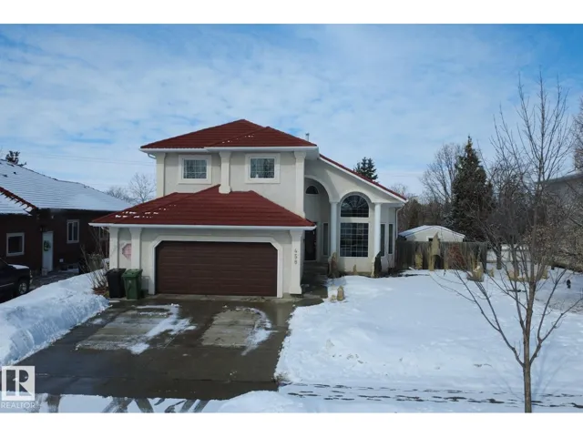 458 RIVERPARK DR, Fort Saskatchewan, Alberta T8L3X3