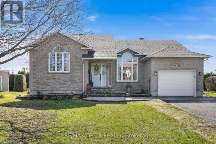 677 STE MARIE STREET, Casselman, Ontario K0A1M0