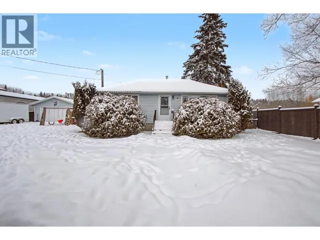 2422 MYTTING ROAD, Prince George, British Columbia V2K1R7