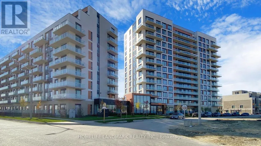 812 - 6 DAVID EYER ROAD, Richmond Hill, Ontario L4S0N5