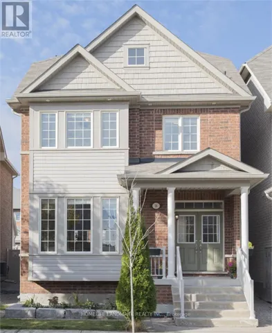 14 DUNCAN ROAD, Markham (Cornell), Ontario L6B0T4