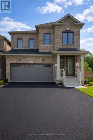 8 GREER STREET, Barrie (Painswick South), Ontario L9J0R4