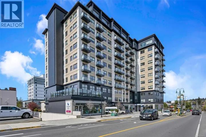 907 622 Admirals Rd, Esquimalt, British Columbia V9A2N7