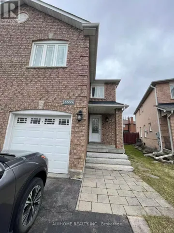 5533 RICHMEADOW MEWS, Mississauga (Hurontario), Ontario L4Z3T3