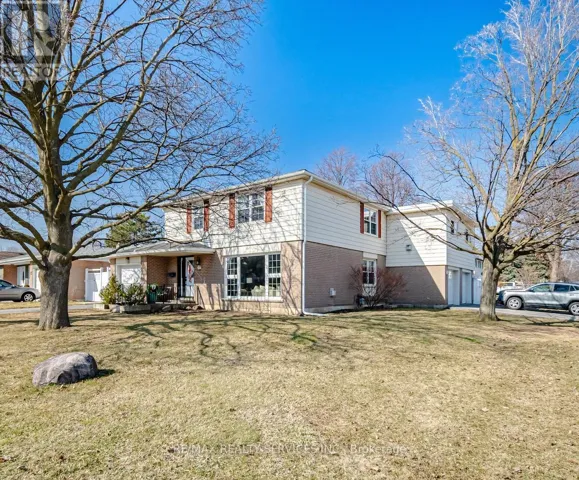 15 BRAEMAR DRIVE, Brampton (Avondale), Ontario L6T2L5