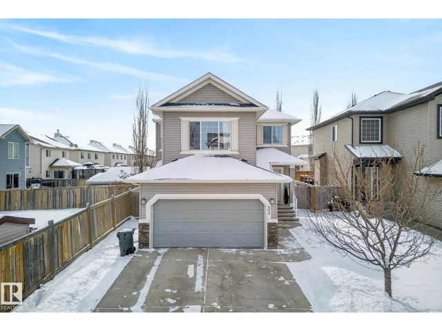 33 HARTWICK GA, Spruce Grove, Alberta T7X0A5