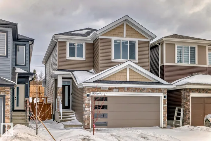 2347 51 street SW, Edmonton, Alberta T6X3A4