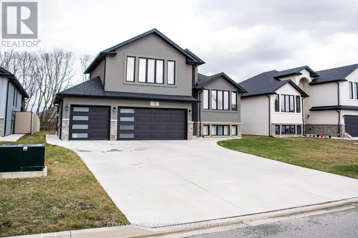 72 NOBLE COURT, Amherstburg, Ontario N9V0G8