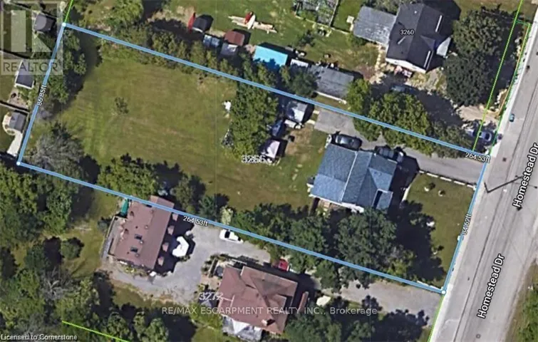 3266 HOMESTEAD DRIVE, Hamilton (Mount Hope), Ontario L0R1W0