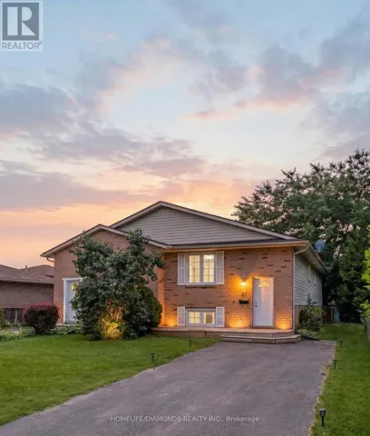 37 BRIARSDALE CRESCENT, Welland (N. Welland), Ontario L3C6S8