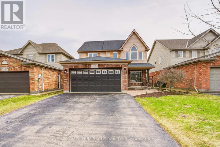 55 MCFARLANE DRIVE, Cambridge, Ontario N3C4L7