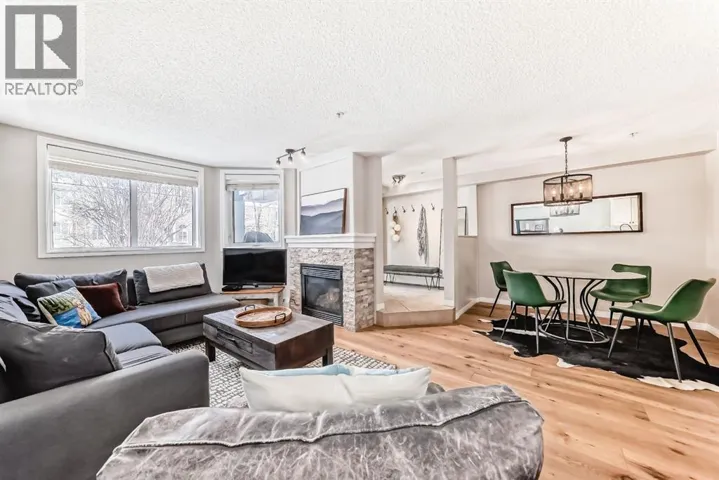 104, 2422 Erlton Street SW, Calgary, Alberta T2S3B6